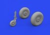 Eduard SIN648128 Beaufort Mk. I ICM 1/48